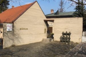 Múzeum Slovenských národných rád, Myjava Zdroj: SNM