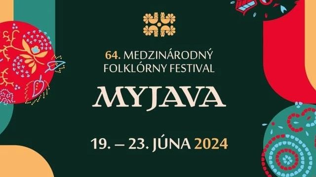 Medzinárodný folklórny festival MYJAVA 2024
